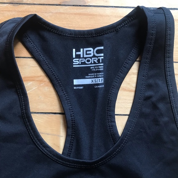 HBC SPORT Women Sport tank top - Picture 5 of 5